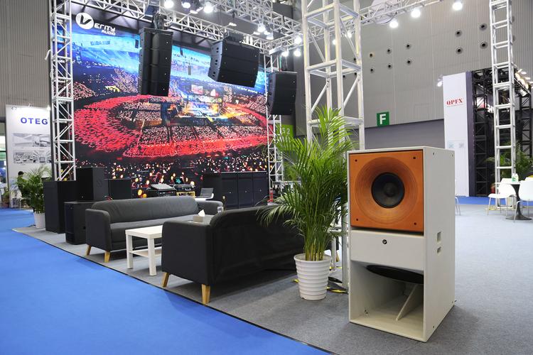 舞台音响系统与Verity Audio 构建完美声场的艺术与科学